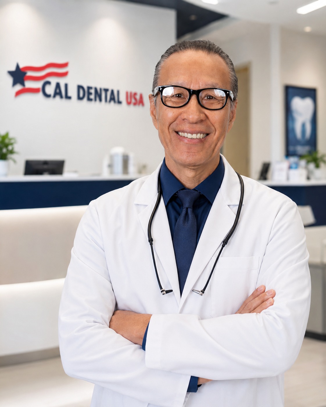 Dr. John Kim