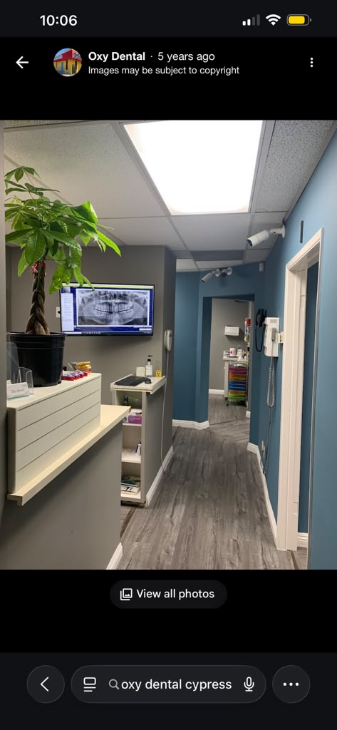 Cal Dental Bell dental office, Bell CA