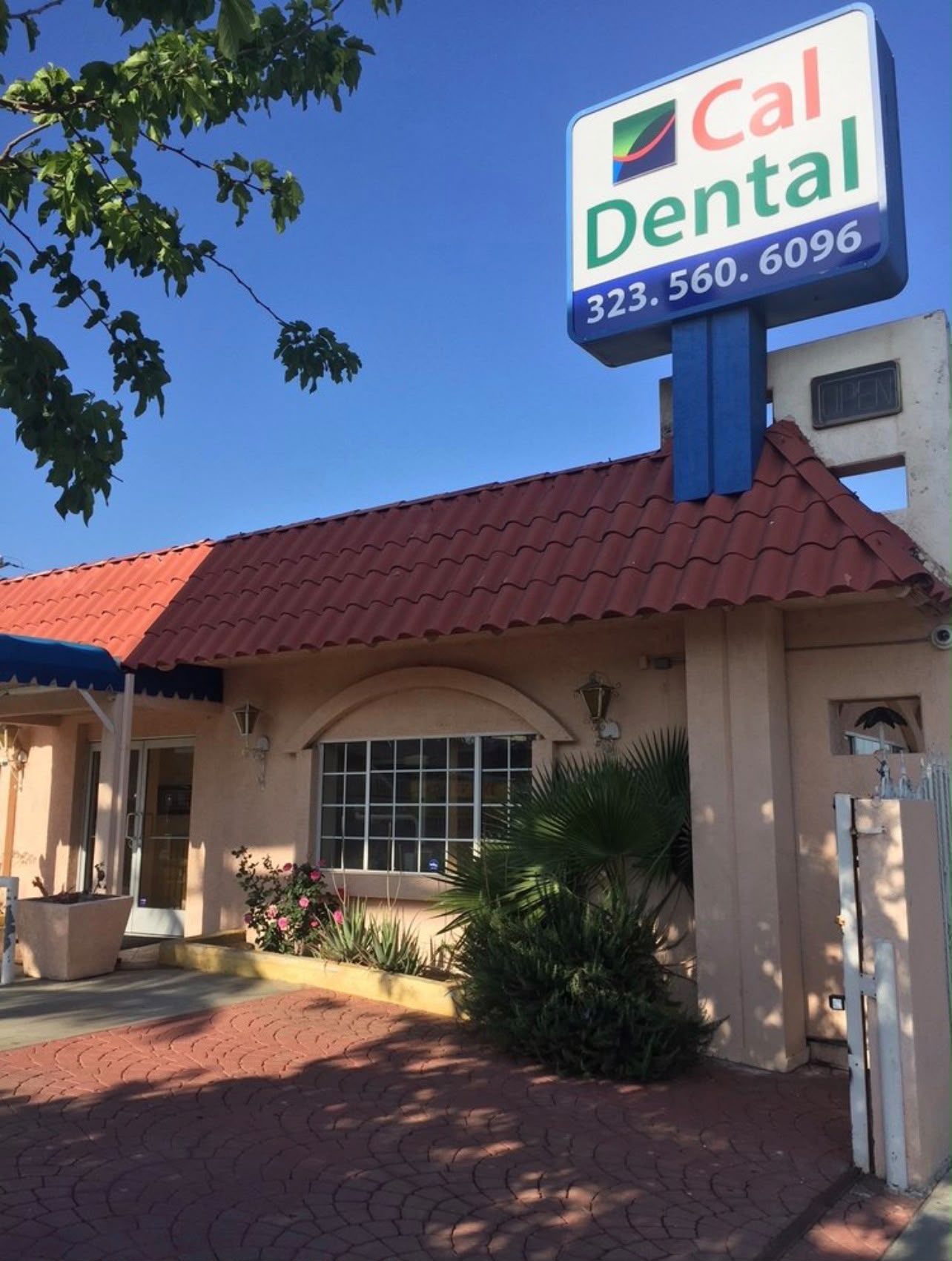 Cal Dental Bell dental office, Bell CA