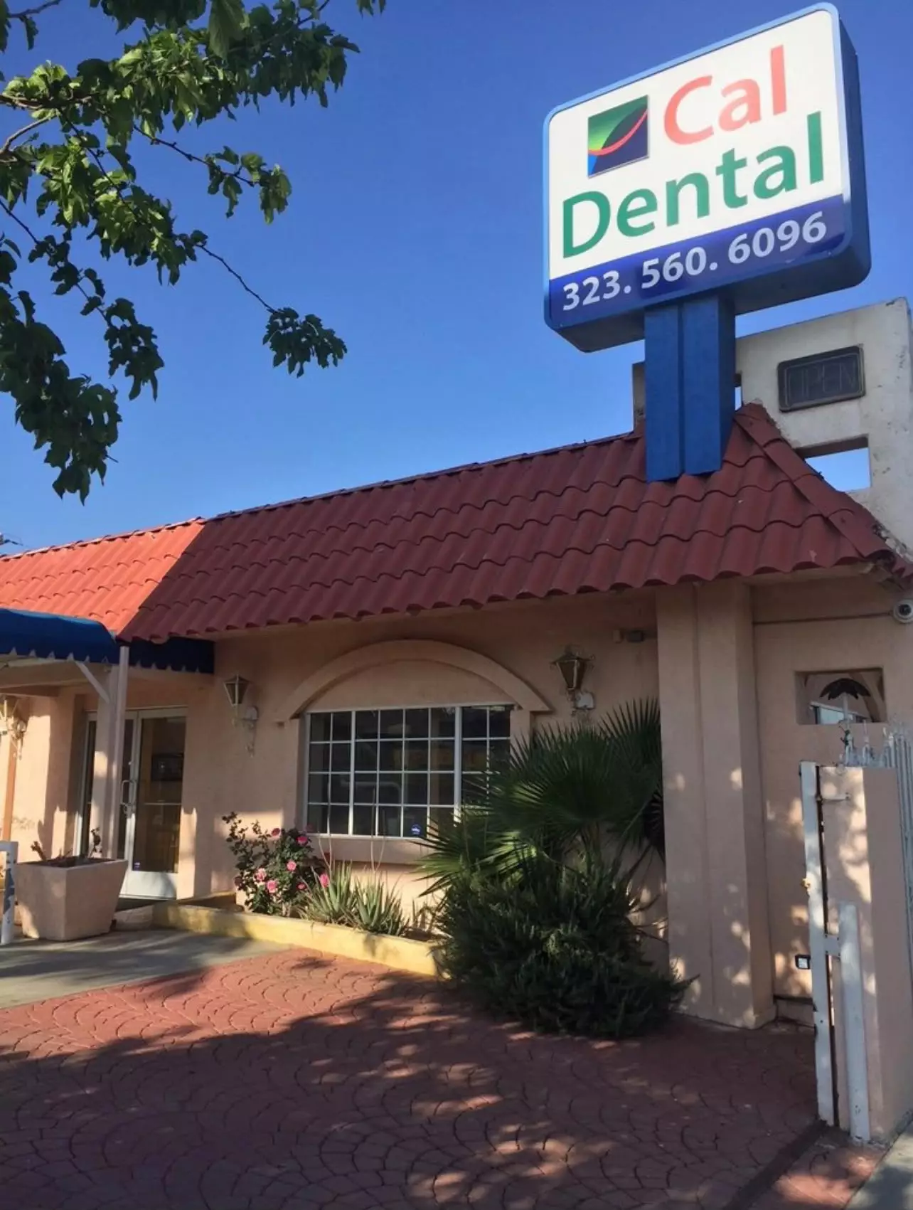 Cal Dental Bell dental office
