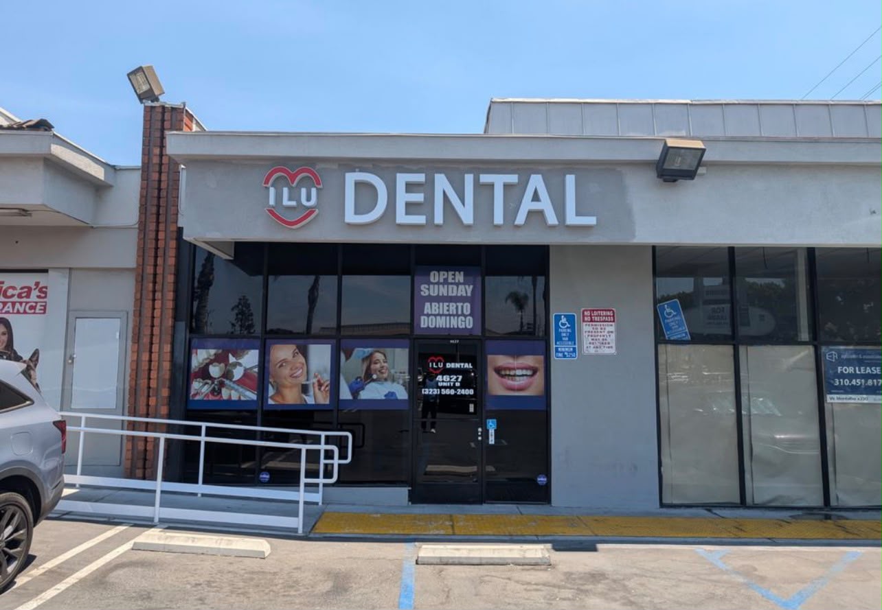 Cal Dental Bell dental office, Bell CA