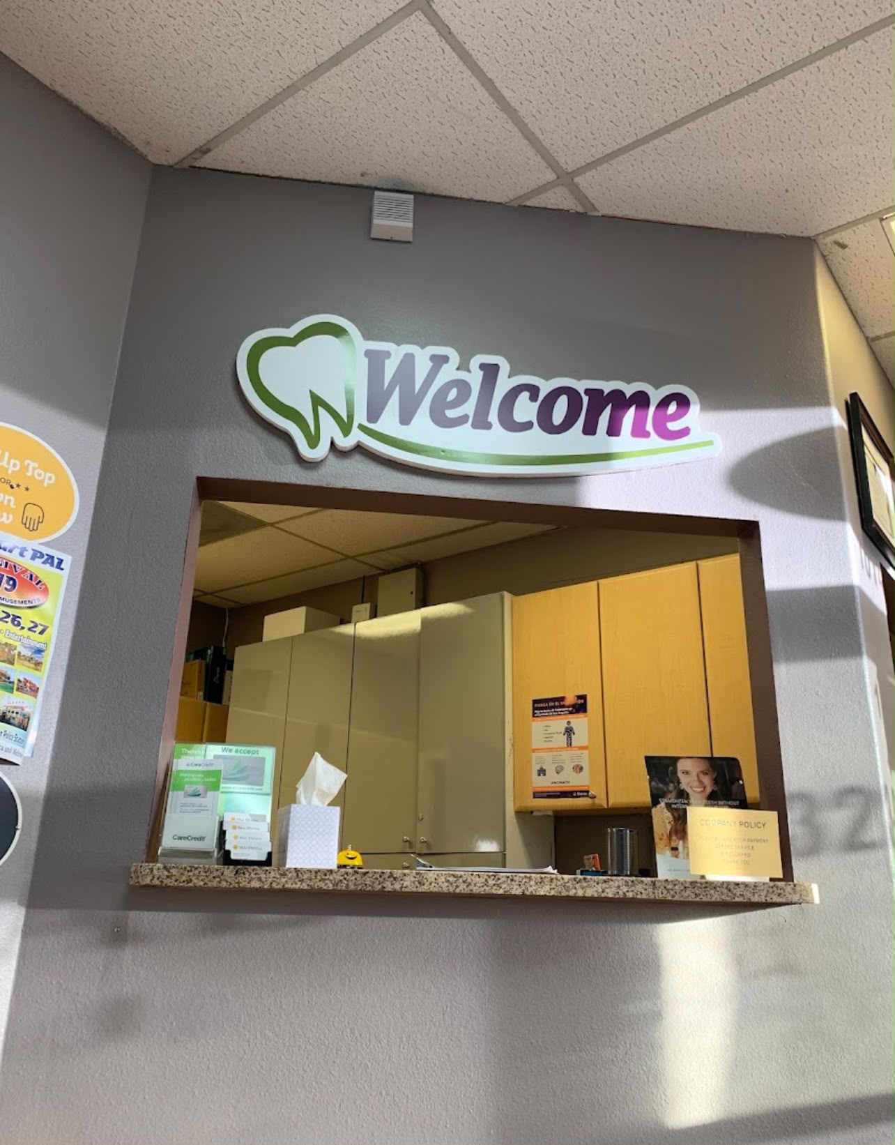 Cal Dental Bell dental office, Bell CA