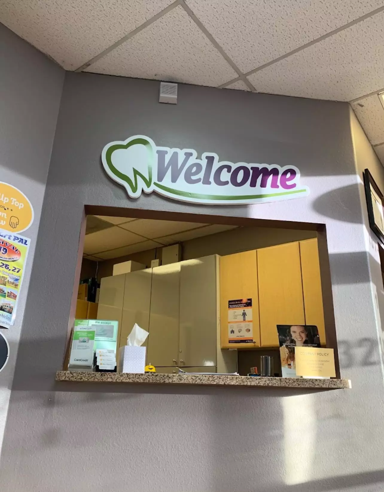 Cal Dental Bell dental office