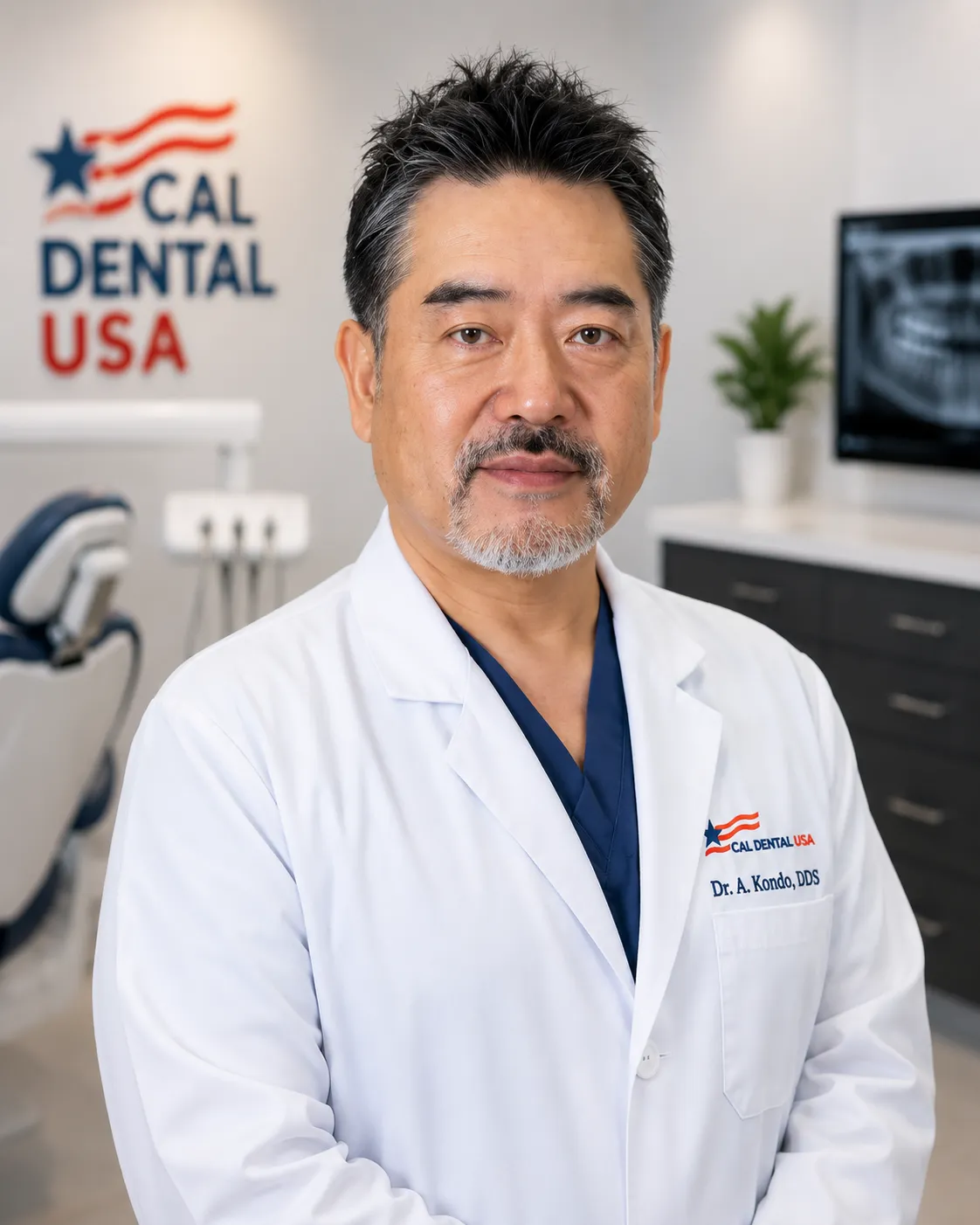 Dr. Ronald Kim