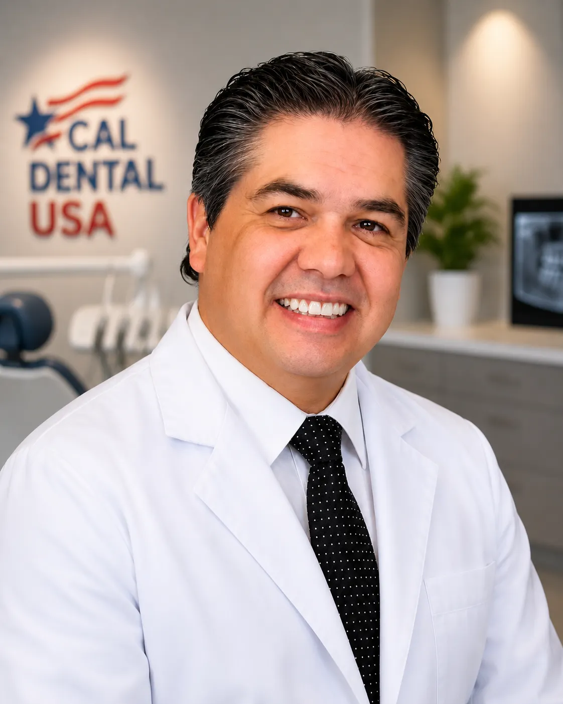 Dr. Fernando Millot, DDS