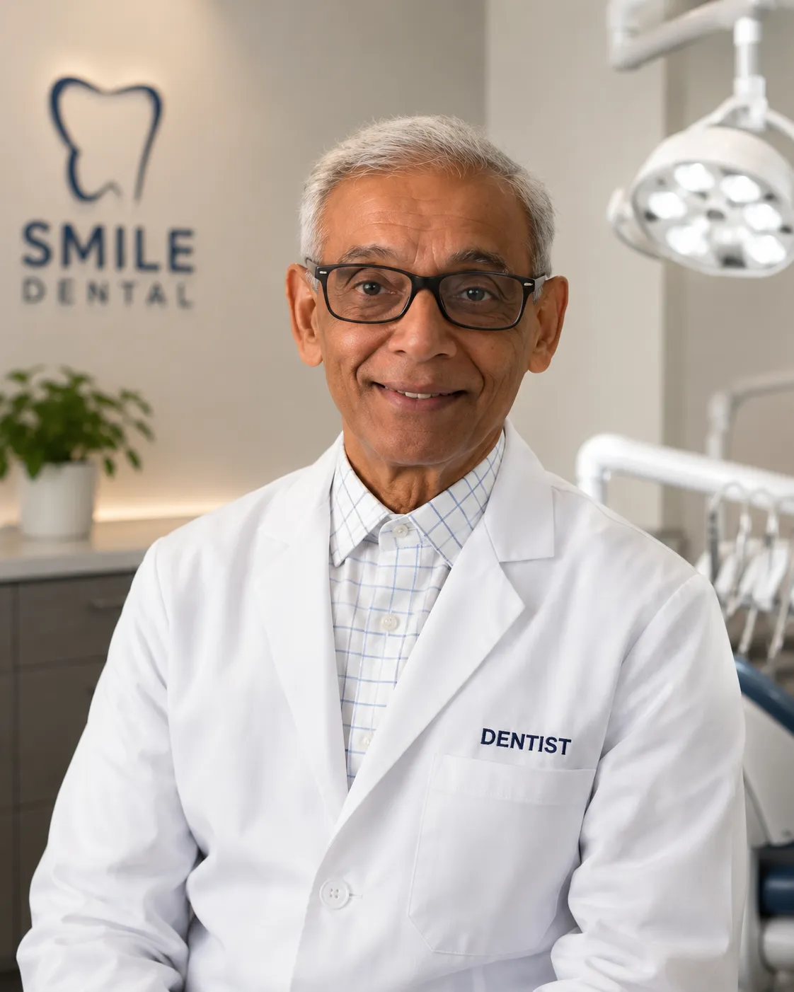 Dr. Piyush T. Karia, DDS